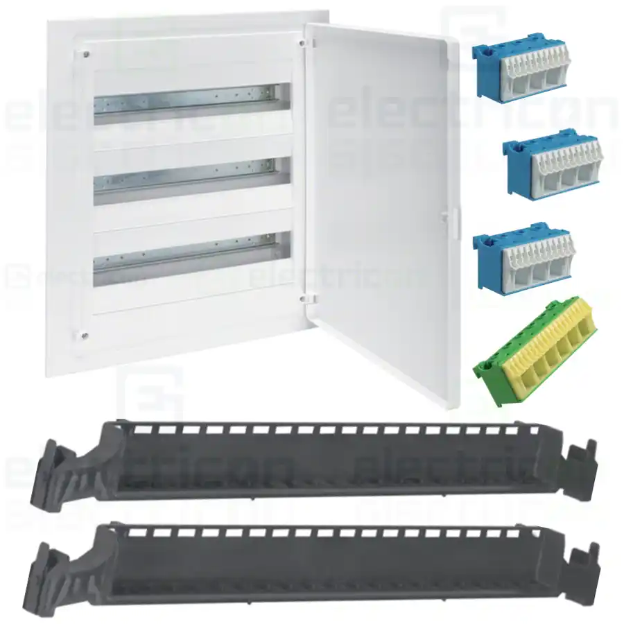 Tablouri de siguranțe electrice - VF318PD-2000