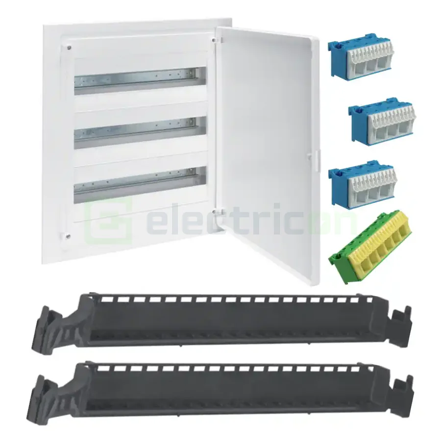 Tablouri de siguranțe electrice - VF318PD-2000