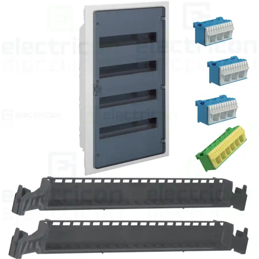 Tablouri de siguranțe electrice - VF418TD-2000