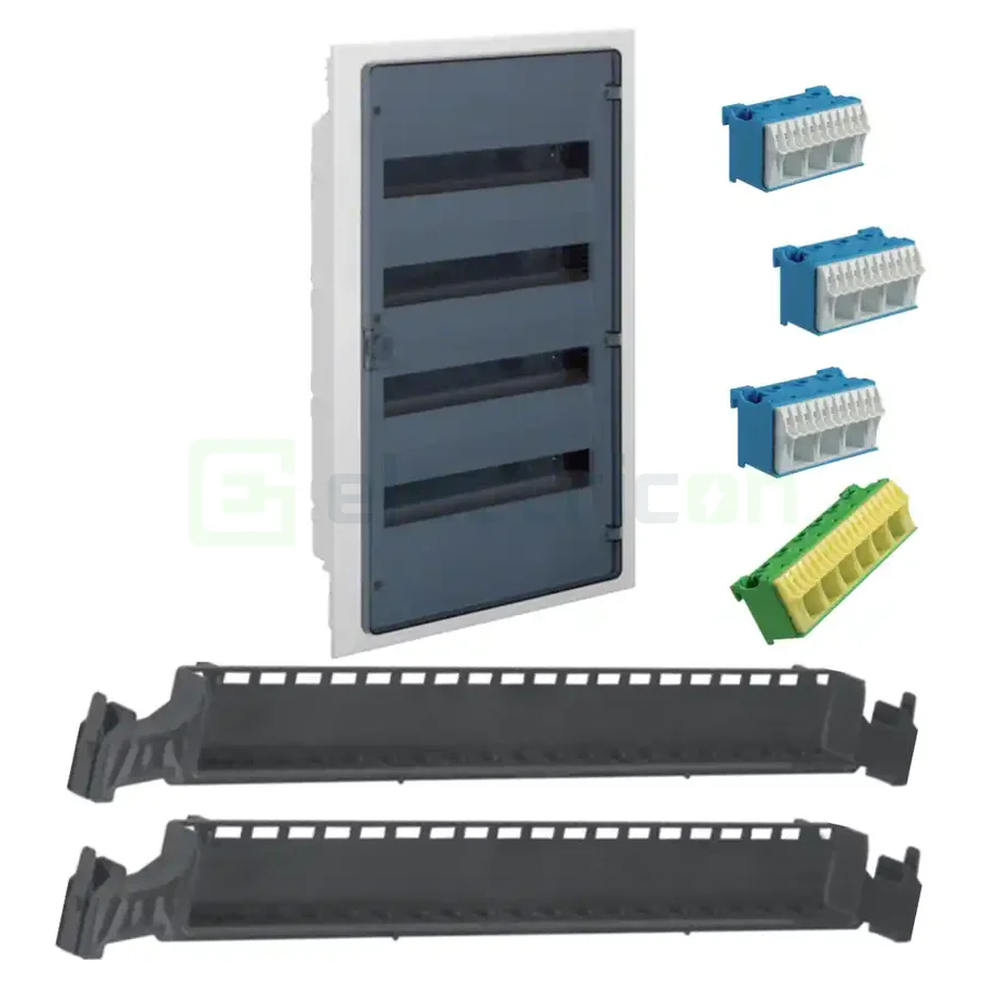 Tablouri de siguranțe electrice - VF418TD-2000