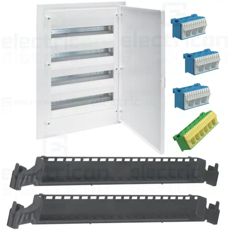 Tablouri de siguranțe electrice - VF418PD-2000