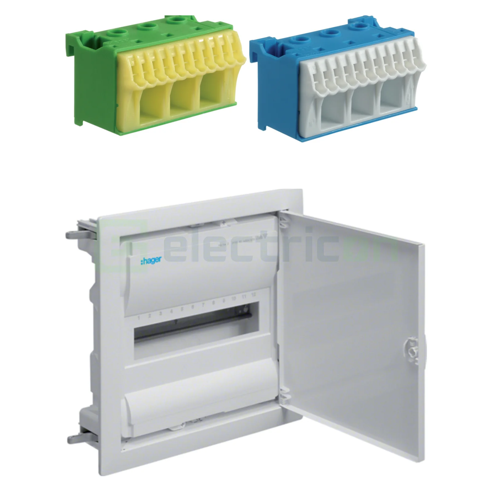 Tablouri de siguranțe electrice - VU12NE-426