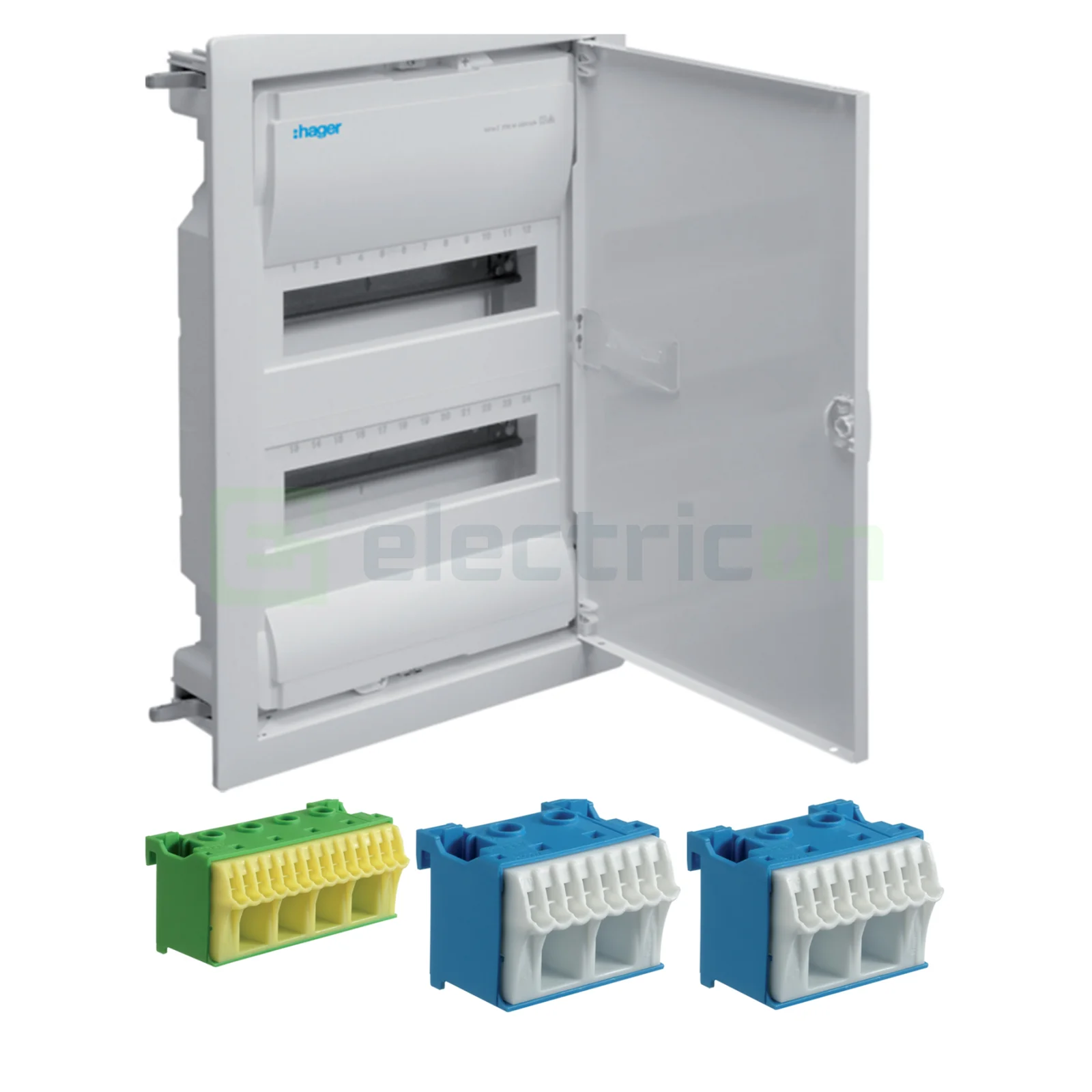 Tablouri de siguranțe electrice - C15603