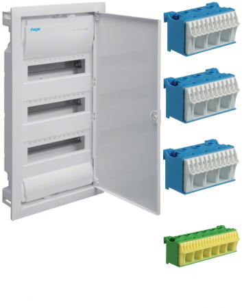 Tablouri de siguranțe electrice - C15602