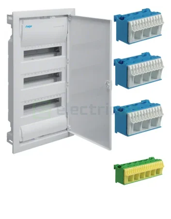 Tablouri de siguranțe electrice - C15602