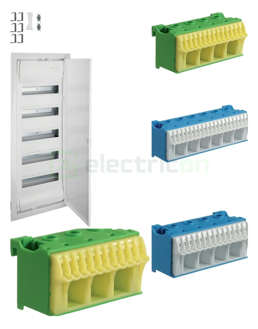 Tablouri de siguranțe electrice - VU60NE-1657
