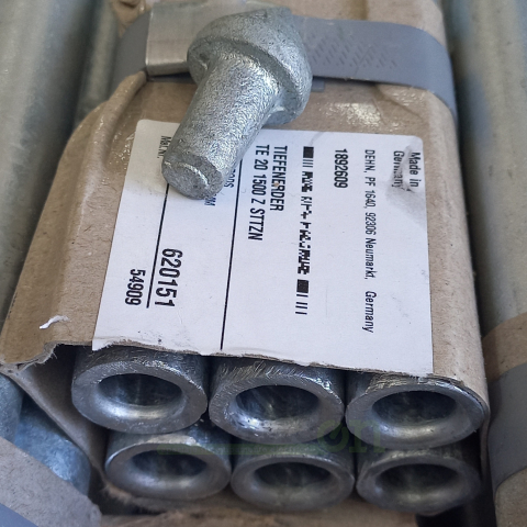 Kituri & stâlpi paratrăsnet - sistem-impamantare