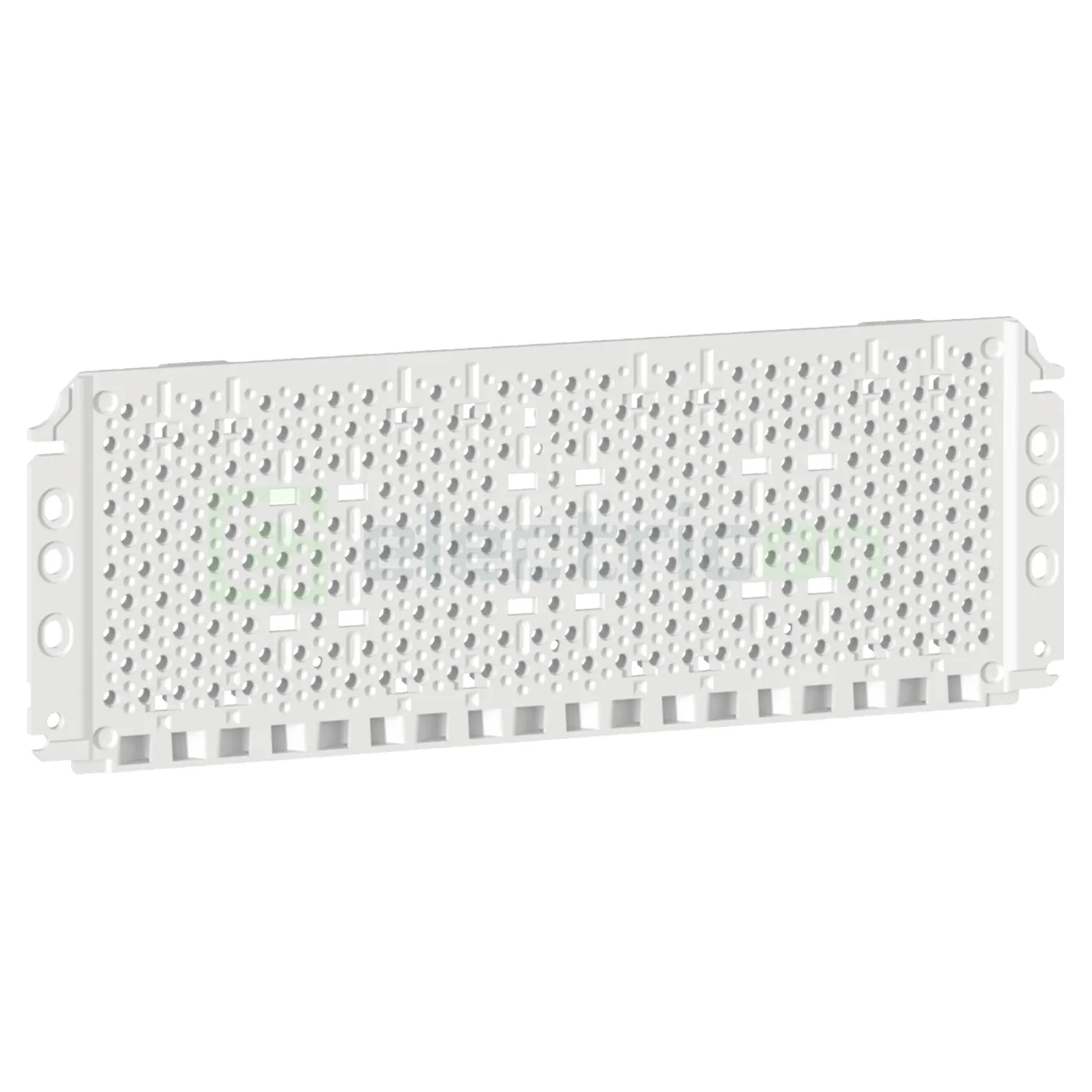 Accesorii Tablouri Hager - Panou de montaj din plastic 175x250mm pentru tablouri Volta. Hager, VZ00LK