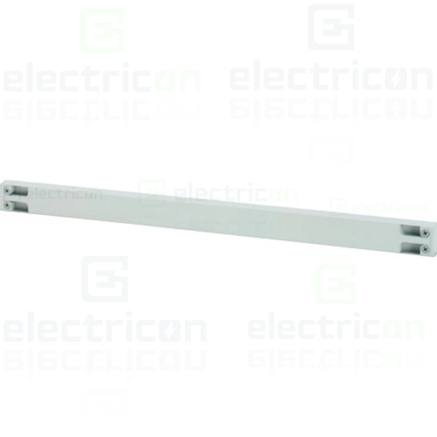 Alte accesorii tablouri - Panou de protecție (plastron), pentru dulapuri Orion 400 mm lațime, 50 mm înalțime. Hager, FL702E