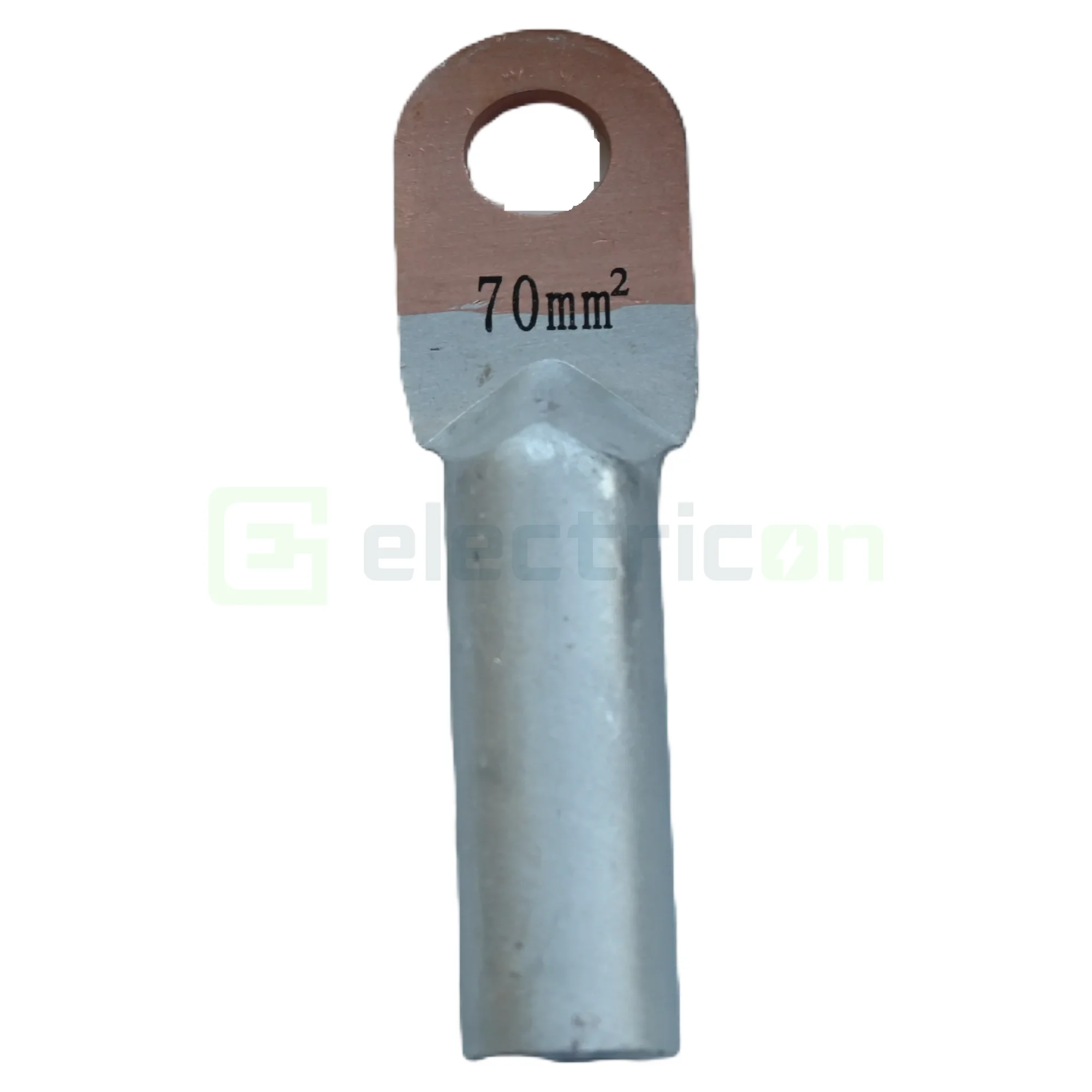 Papuci & mufe izolate/neizolate - accesoriu-electric-70mm