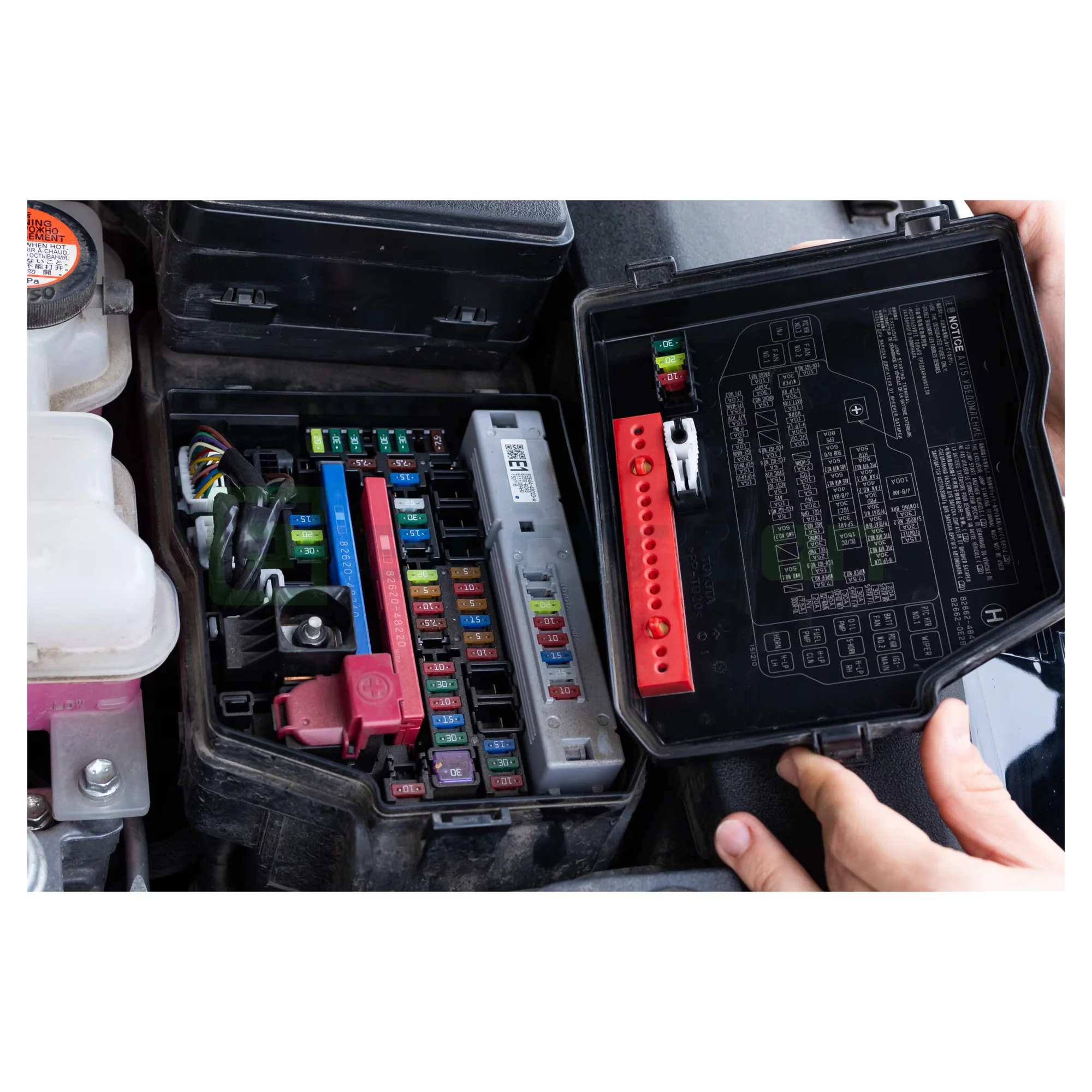 Pastila stingere incediu pentru tablouri electrice cu aerosoli , capacitatea de stingere 0.1 mc, pornire la contact cu flacara, Aeroo Shield 1, AS01 [9]