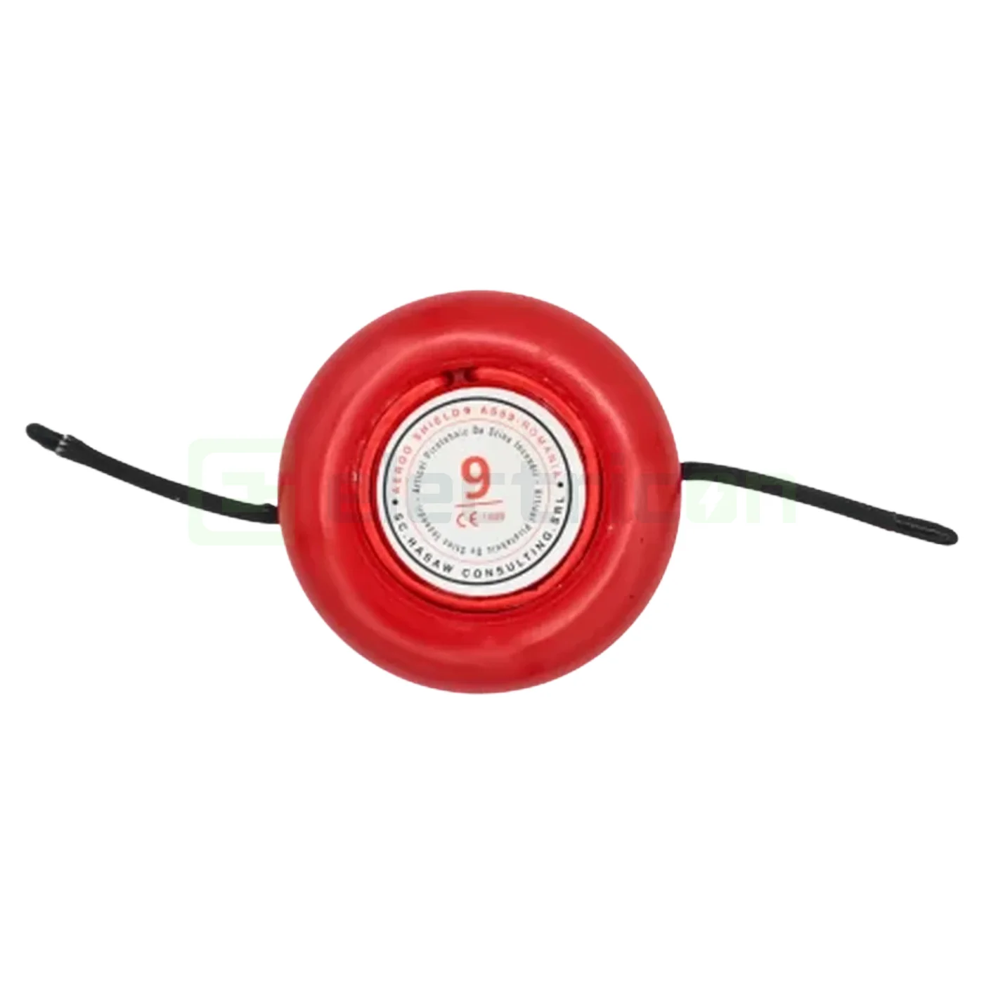 Pastila stingere incendiu cu aerosoli pentru tablou electric, capacitate stingere 0.9 mc, pornire la contact cu flacara, 5 ani, Aeroo Shield 9, AS09