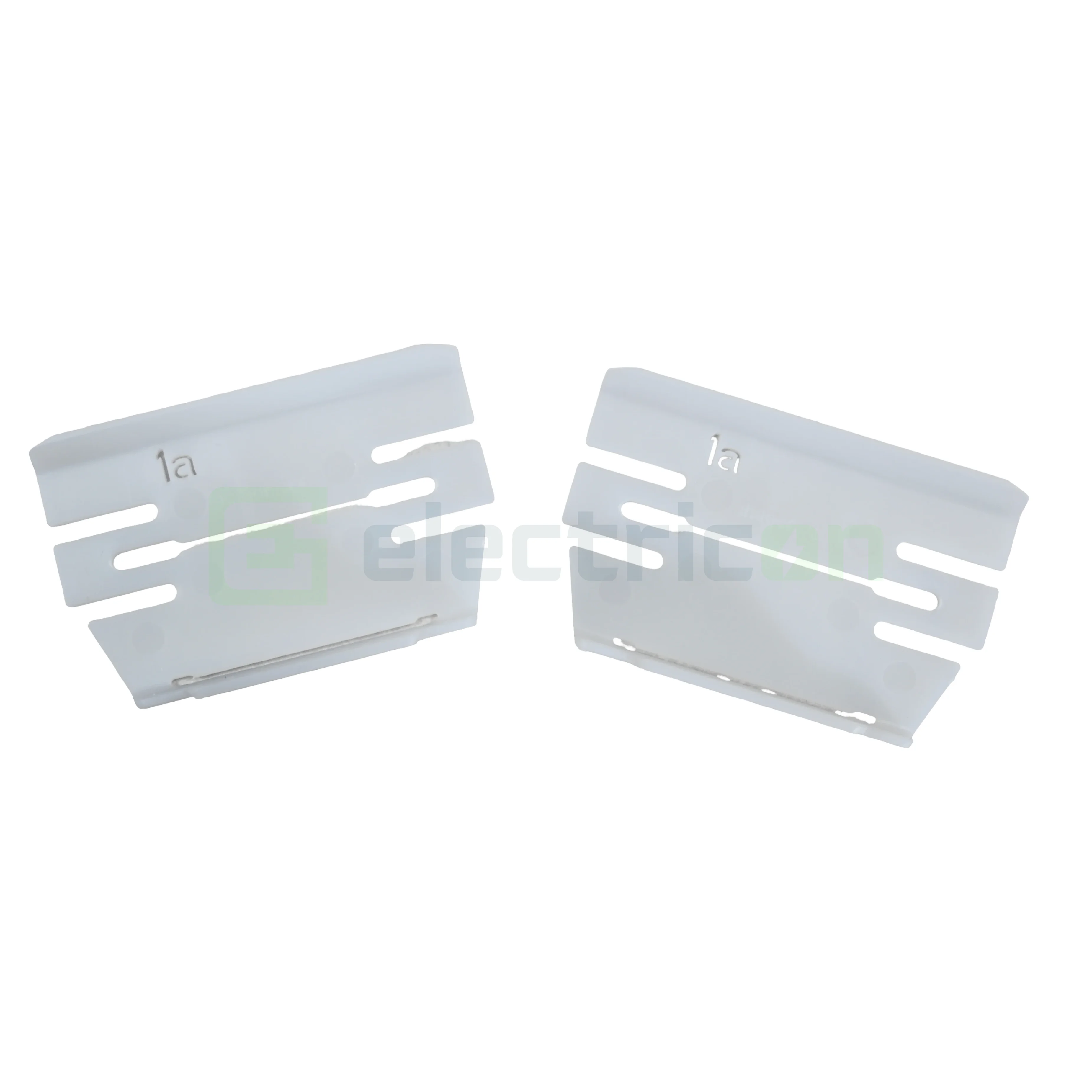 Piesă cuplare canal cablu 60x85 din polistiren, Hager, GBD500859 [1]