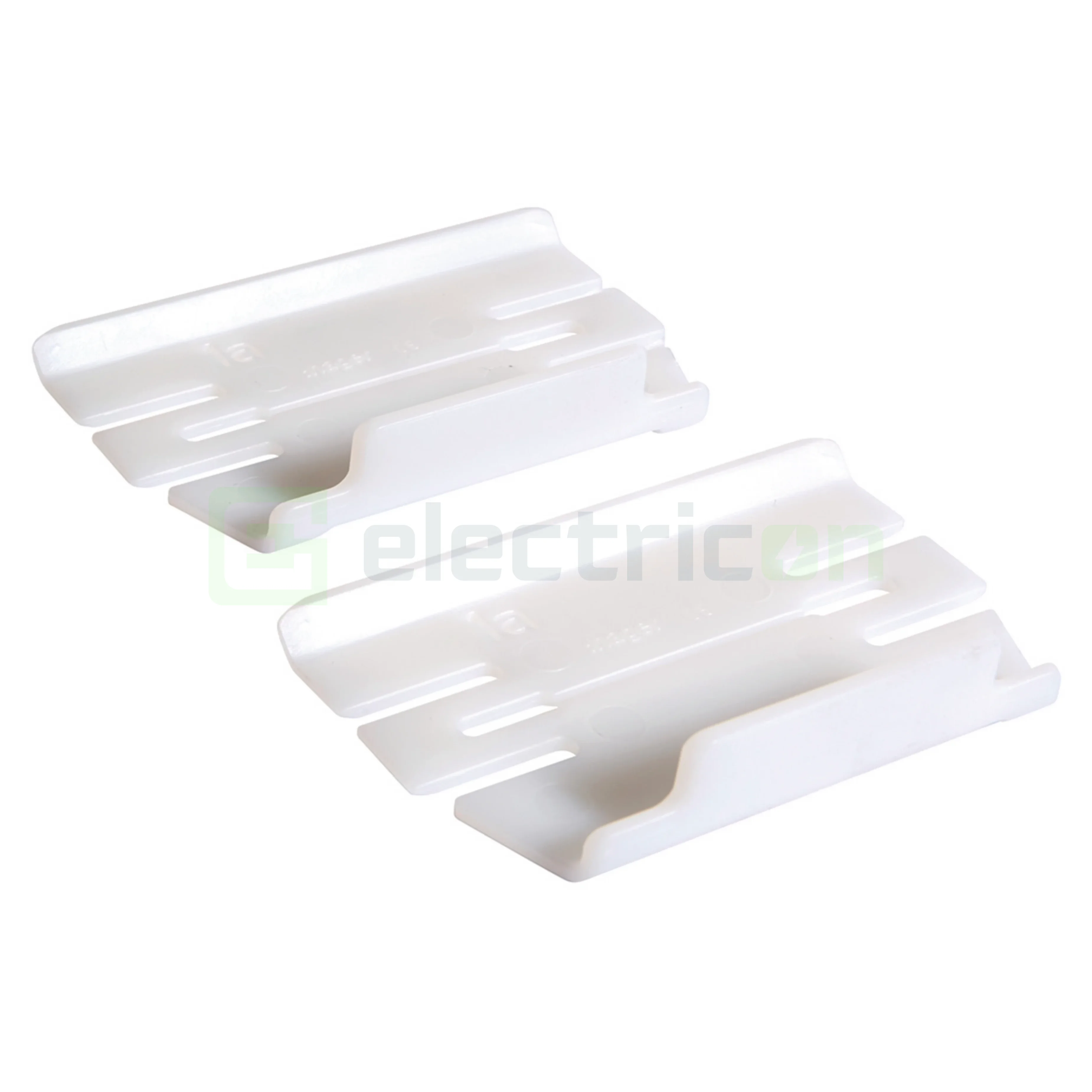 Canal Cablu - Piesă cuplare canal cablu 60x85 din polistiren, Hager, GBD500859