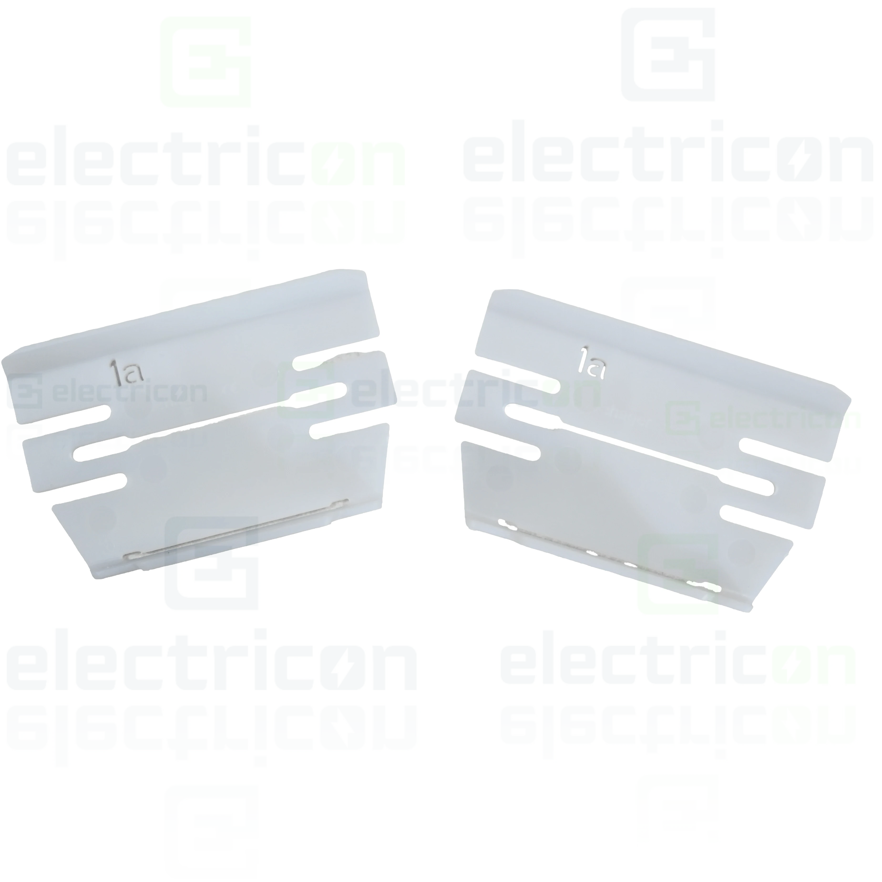 Piesă cuplare canal cablu 60x85 din polistiren, Hager, GBD500859 [1]