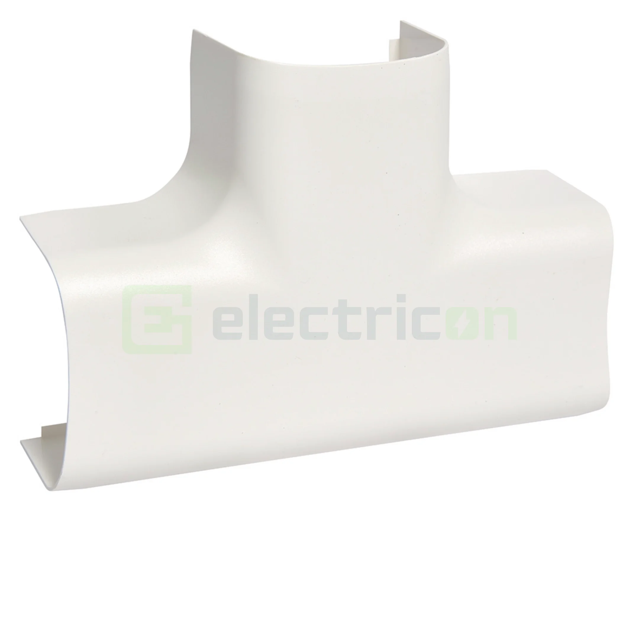 Cabluri, Canal cablu, Copex - Piesa T canal Clima 50x65mm Hager CLM500658