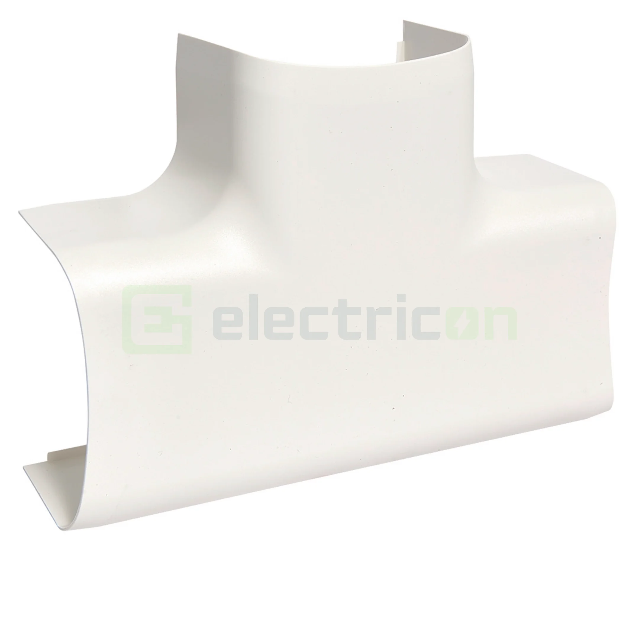 Piesa T canal Clima 65x90mm Hager CLM650908