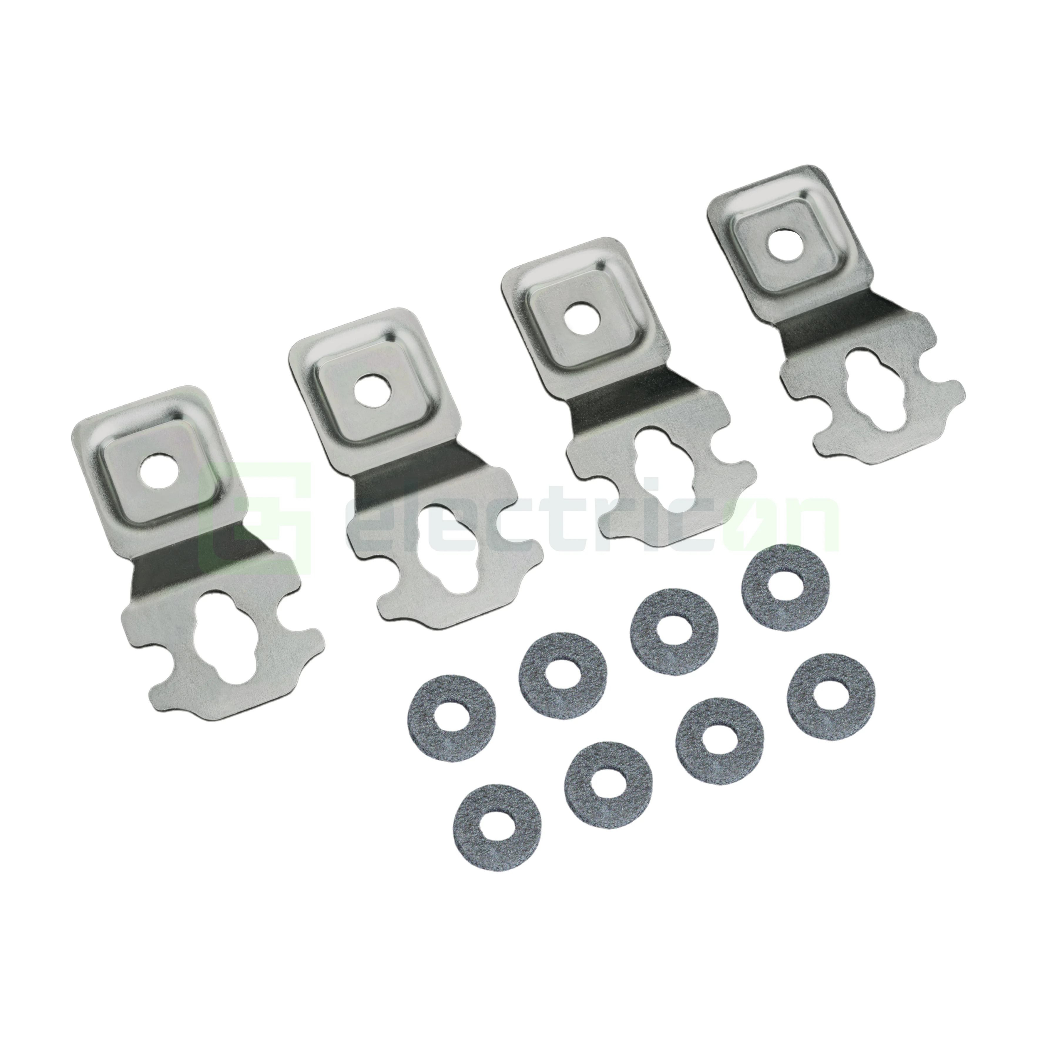 Console mural Schrack WSAWB004 – set 4 piese zincate