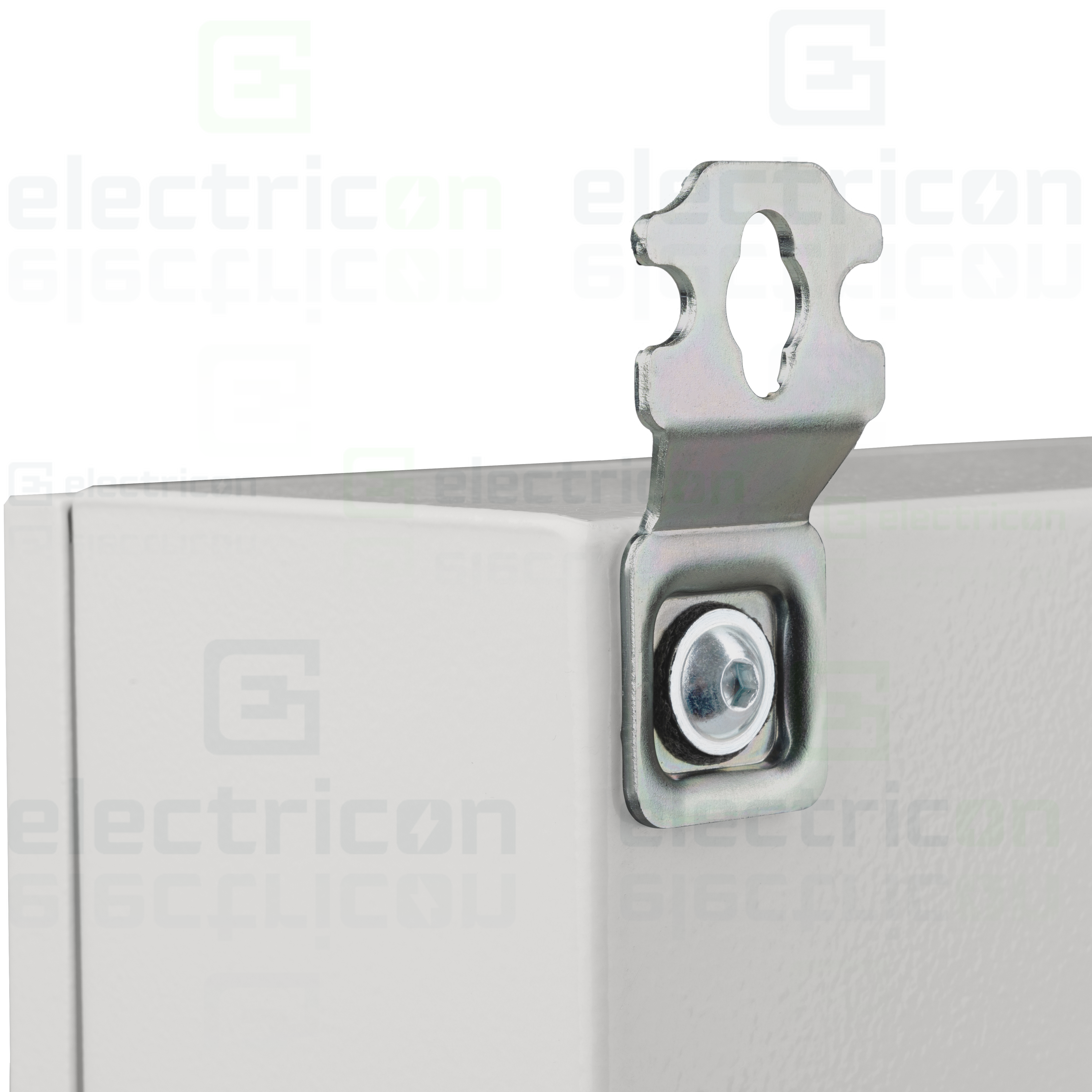 Console mural Schrack WSAWB004 – set 4 piese zincate [1]