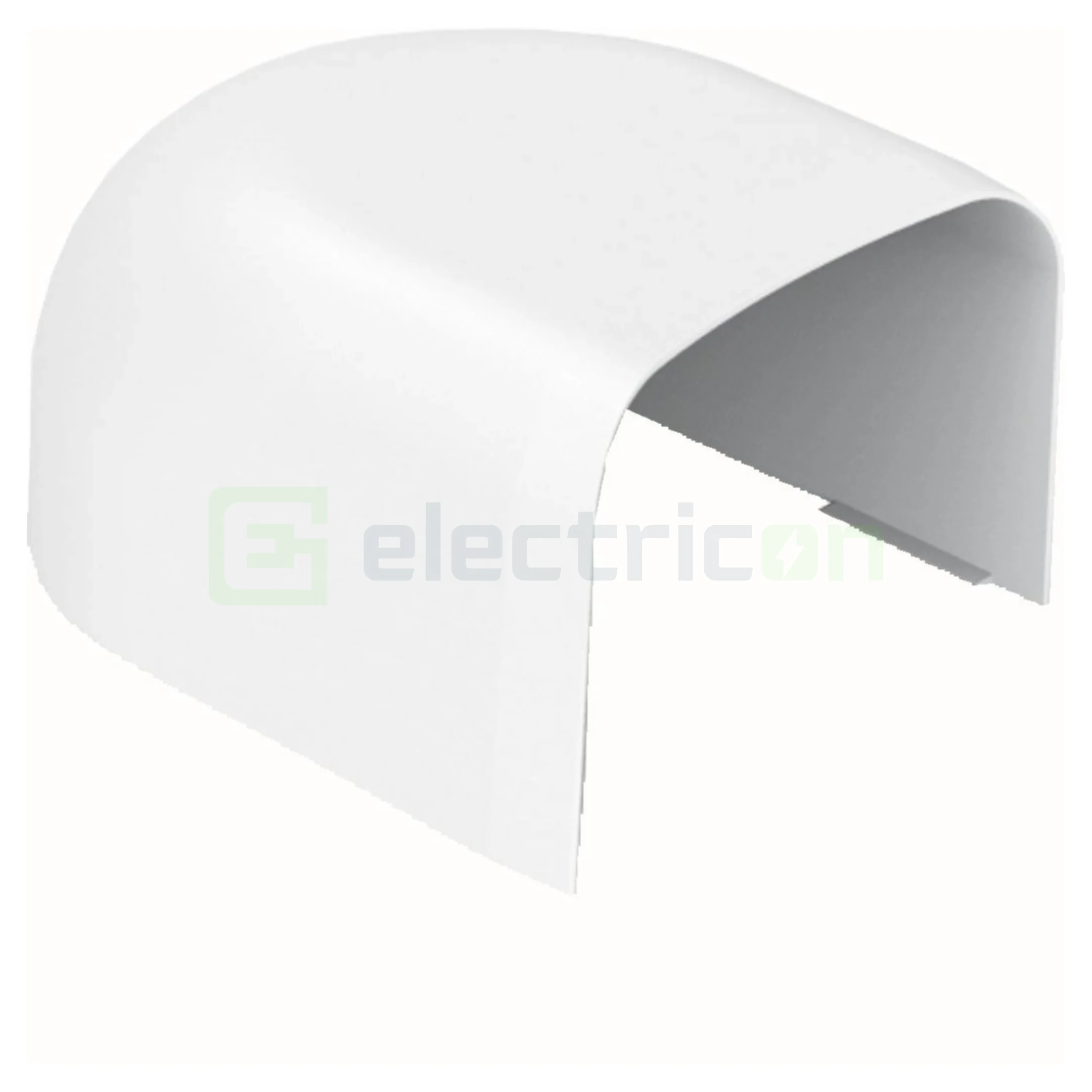 Placa capat canal Clima 30x35mm Hager CLM300356