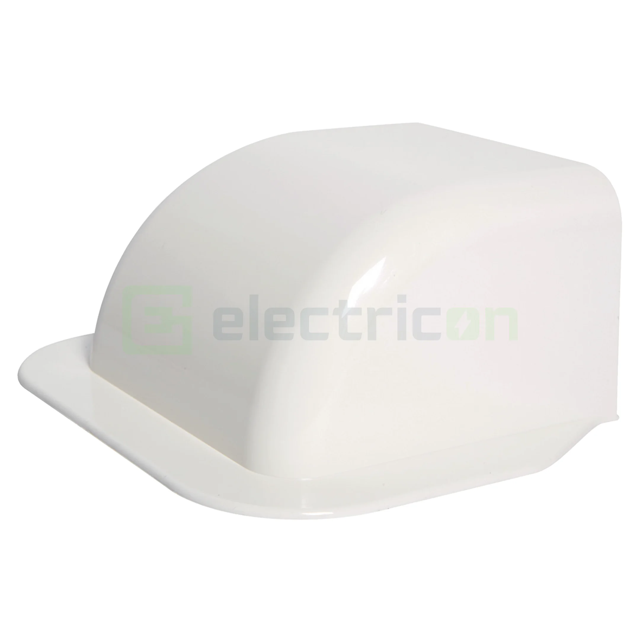 Placa capat canal Clima 75x125mm Hager CLM7512561