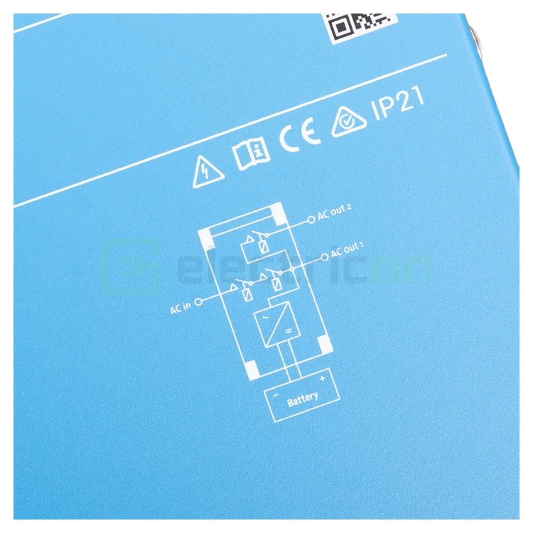 Invertor 48V MultiPlus-II 4.5kVA Victron PMP482405012 [6]