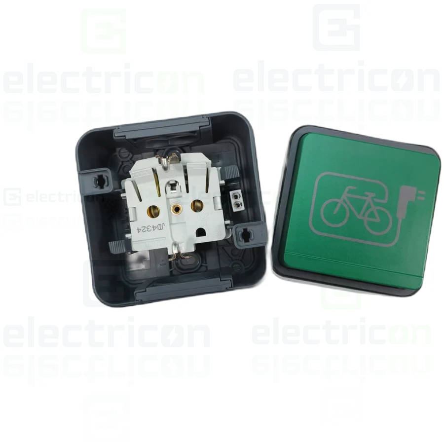 Prize - hager-priza-gri