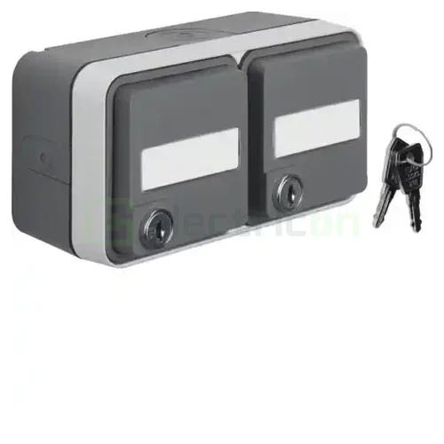 Prize și întrerupătoare - hager-priza