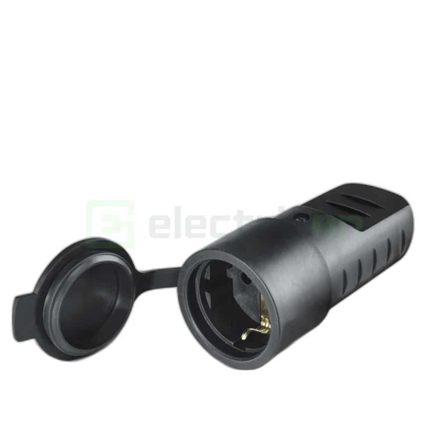 Prize și întrerupătoare - priza-16a