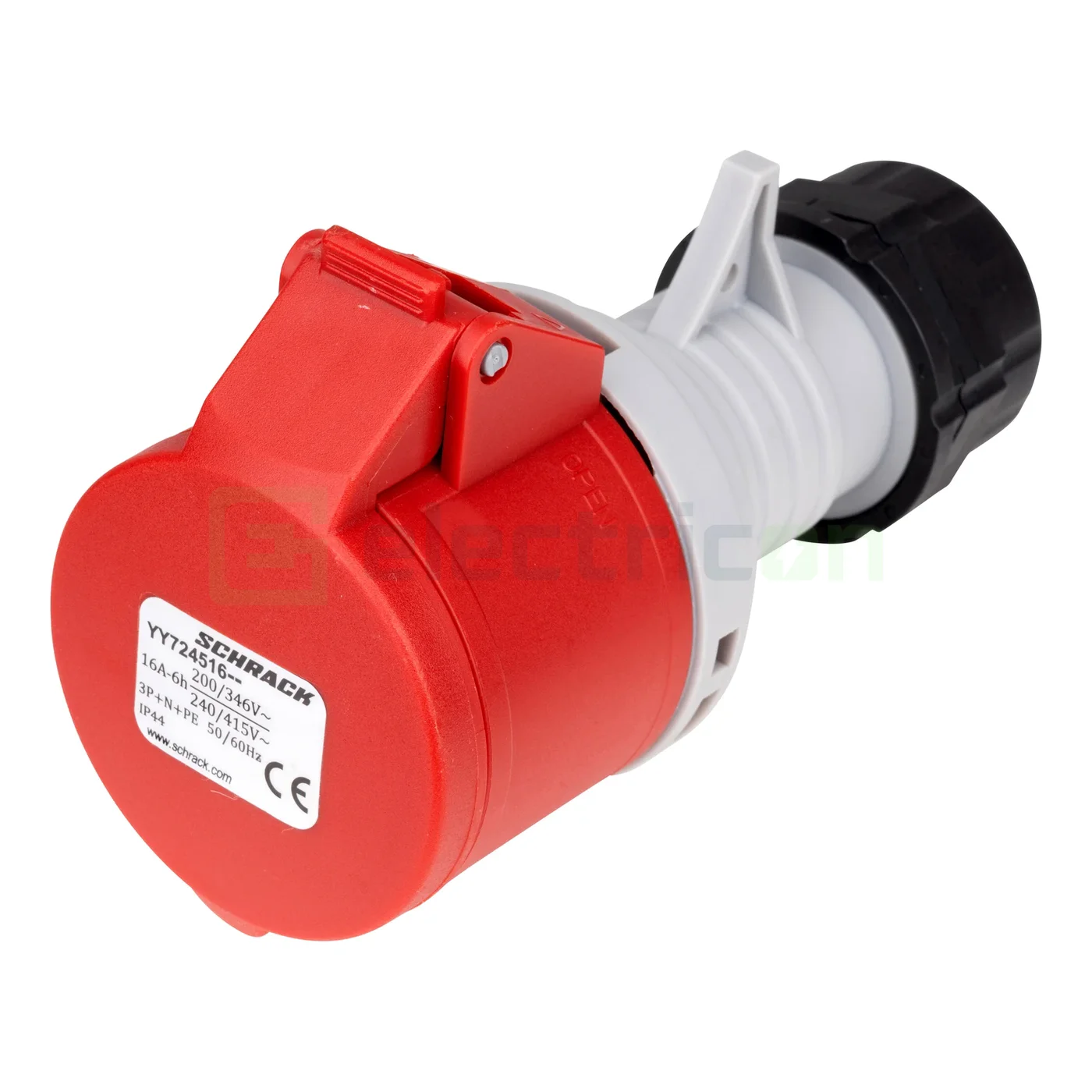 Prize și întrerupătoare - priza-16a