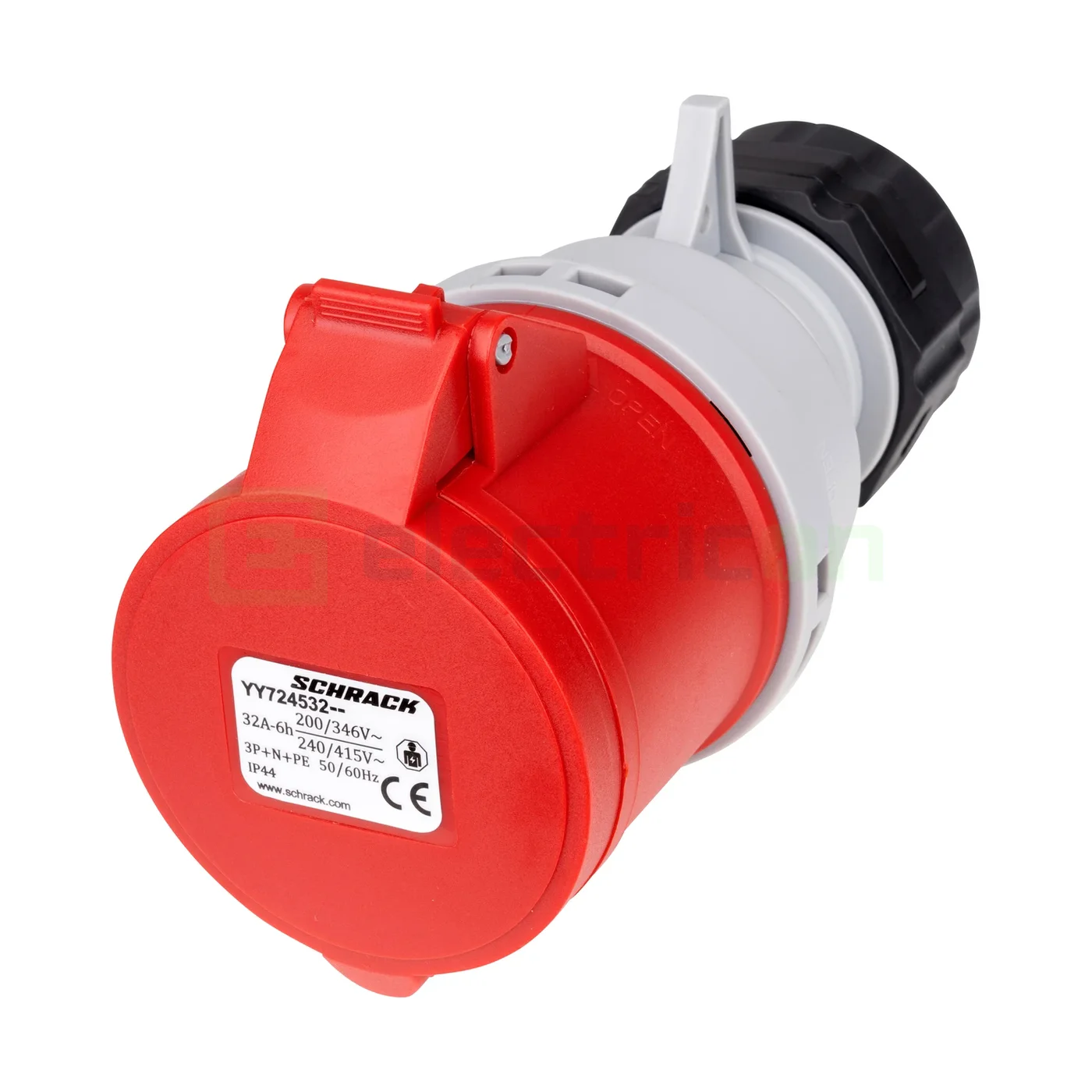 Prize și întrerupătoare - priza-32a