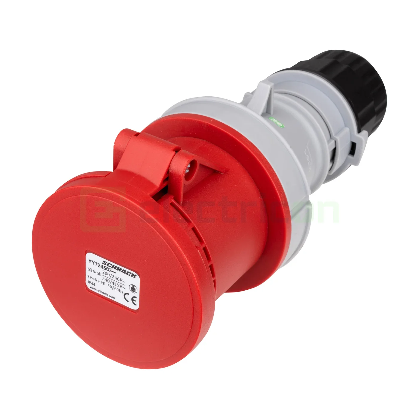 Prize și întrerupătoare - priza-63a