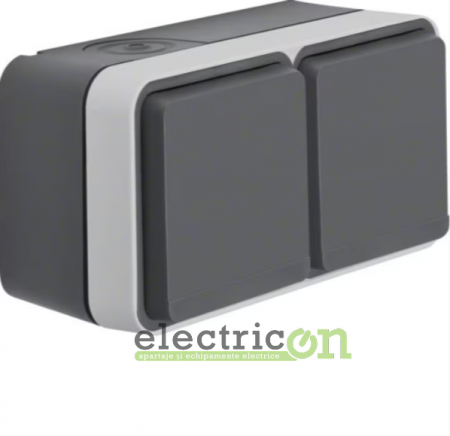 Prize - hager-priza-gri