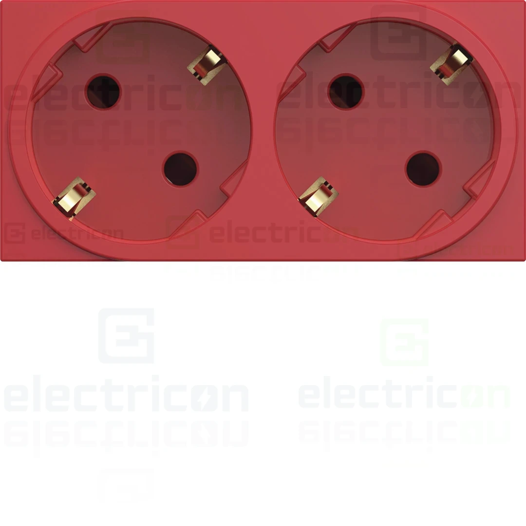 Canal Cablu - hager-priza-45m