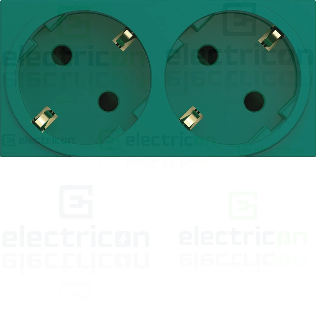 Canal Cablu - hager-priza-45m