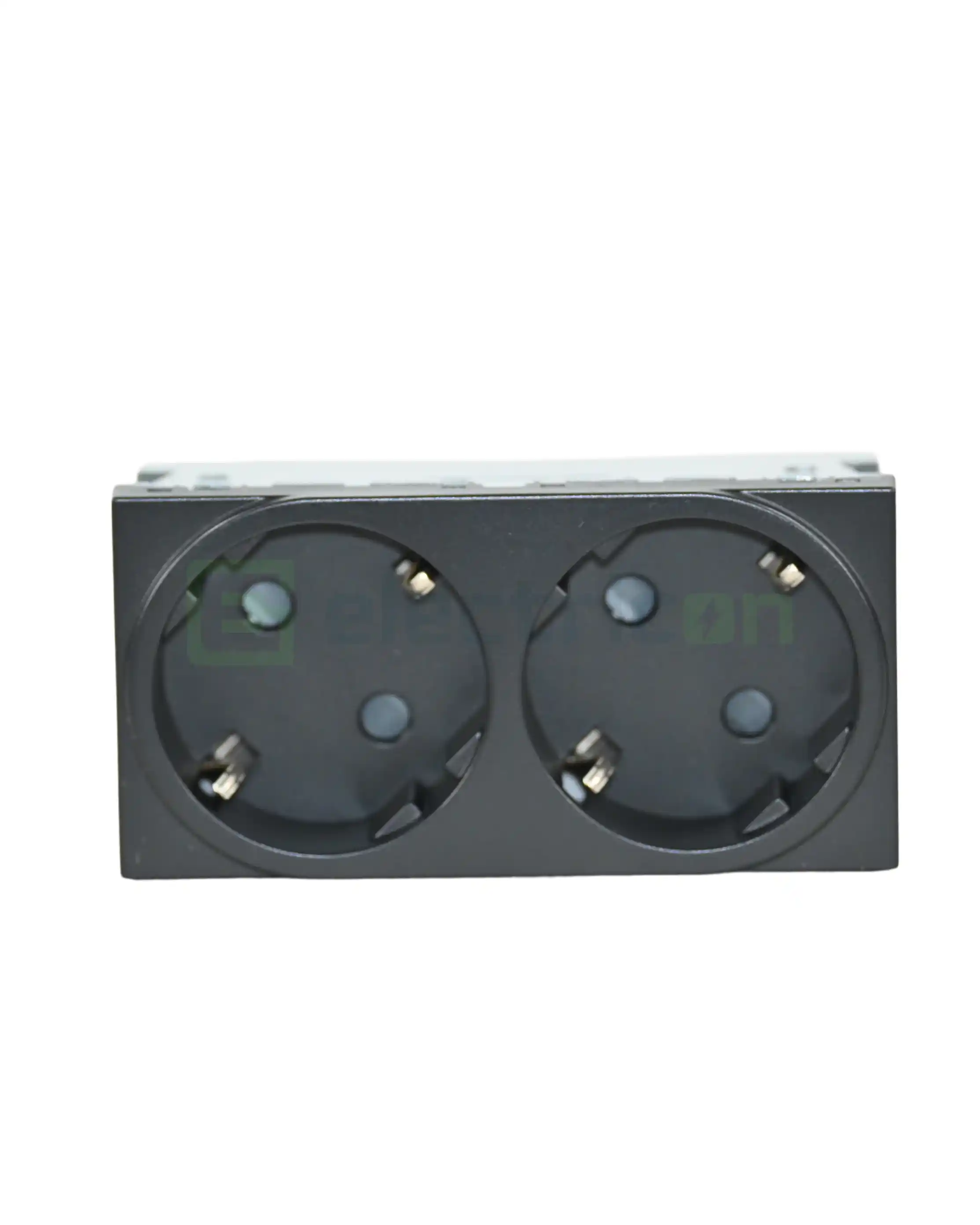 Cabluri, Canal cablu, Copex - hager-priza-negru-45m