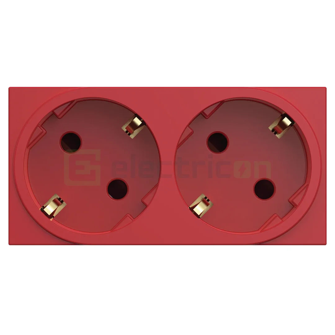 Canal Cablu - hager-priza-45m