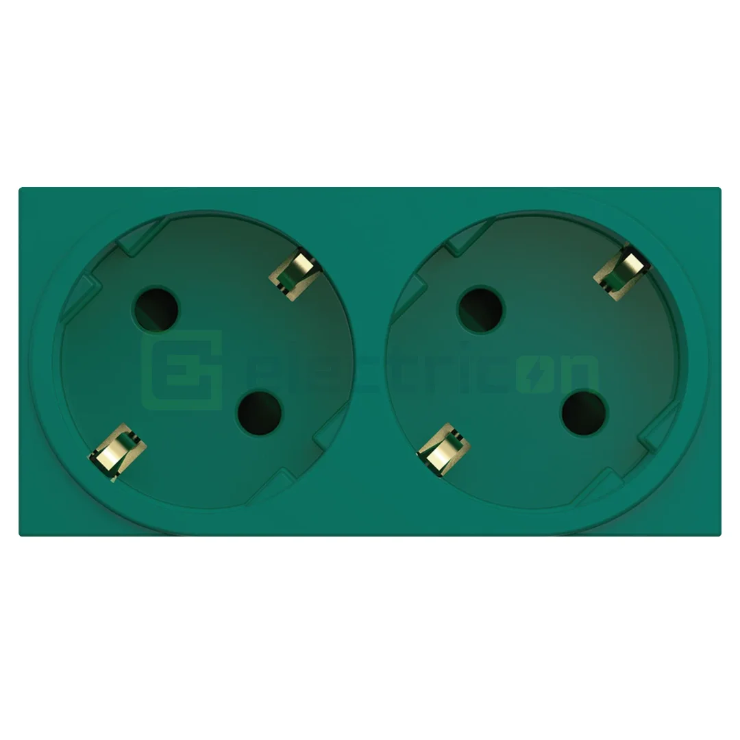 Canal Cablu - hager-priza-45m