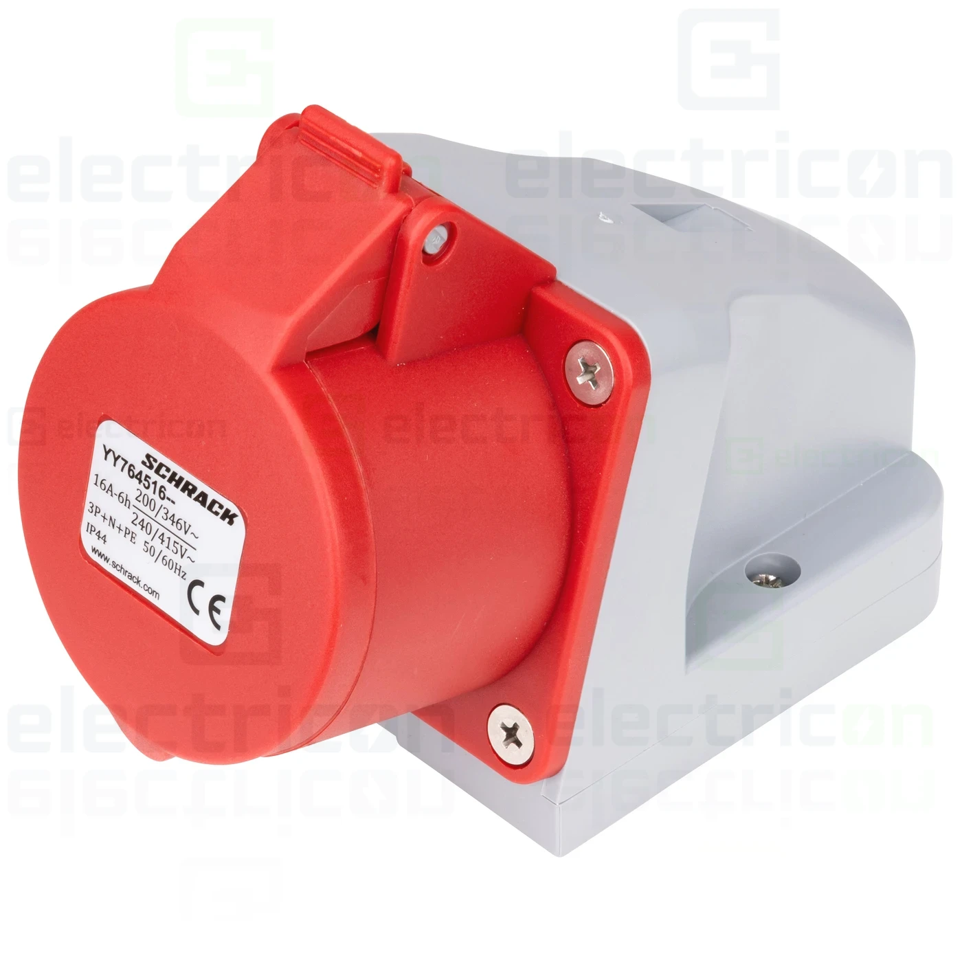 Prize și întrerupătoare - priza-16a