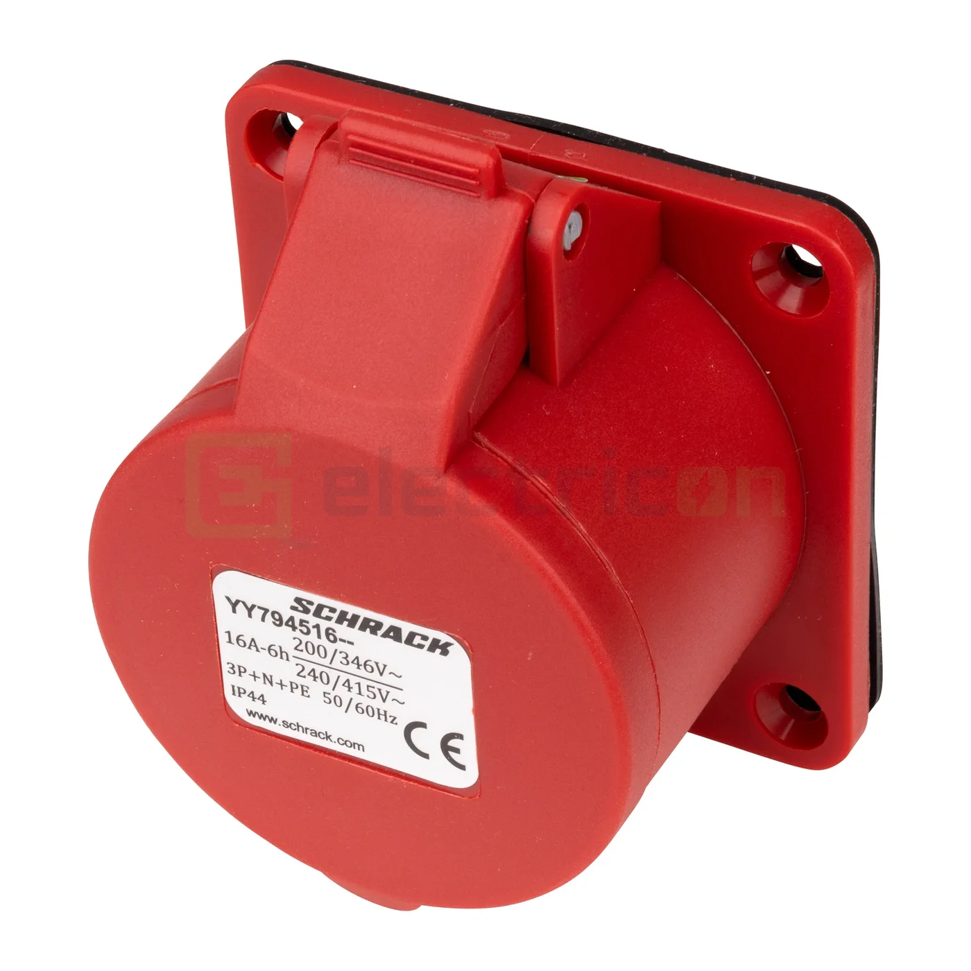 Prize și întrerupătoare - priza-16a