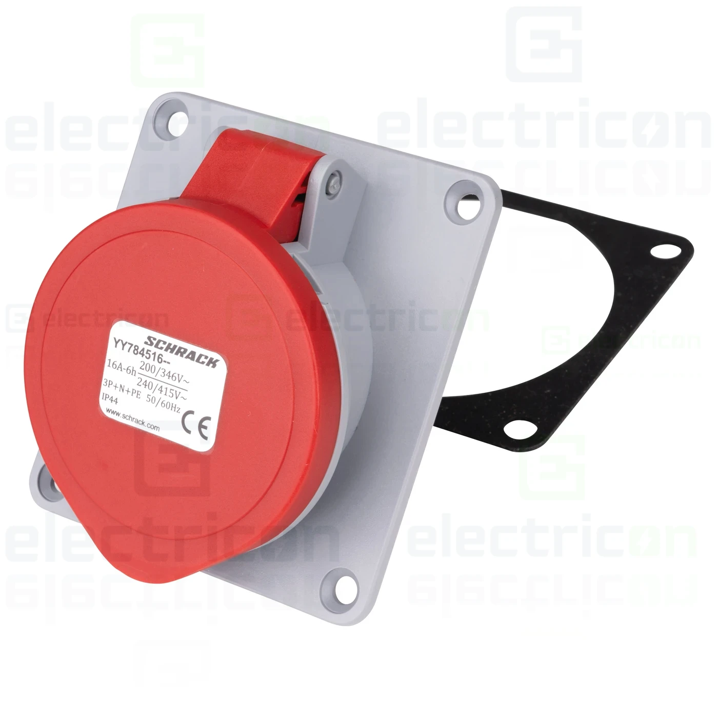 Prize și fișe industriale - priza-16a