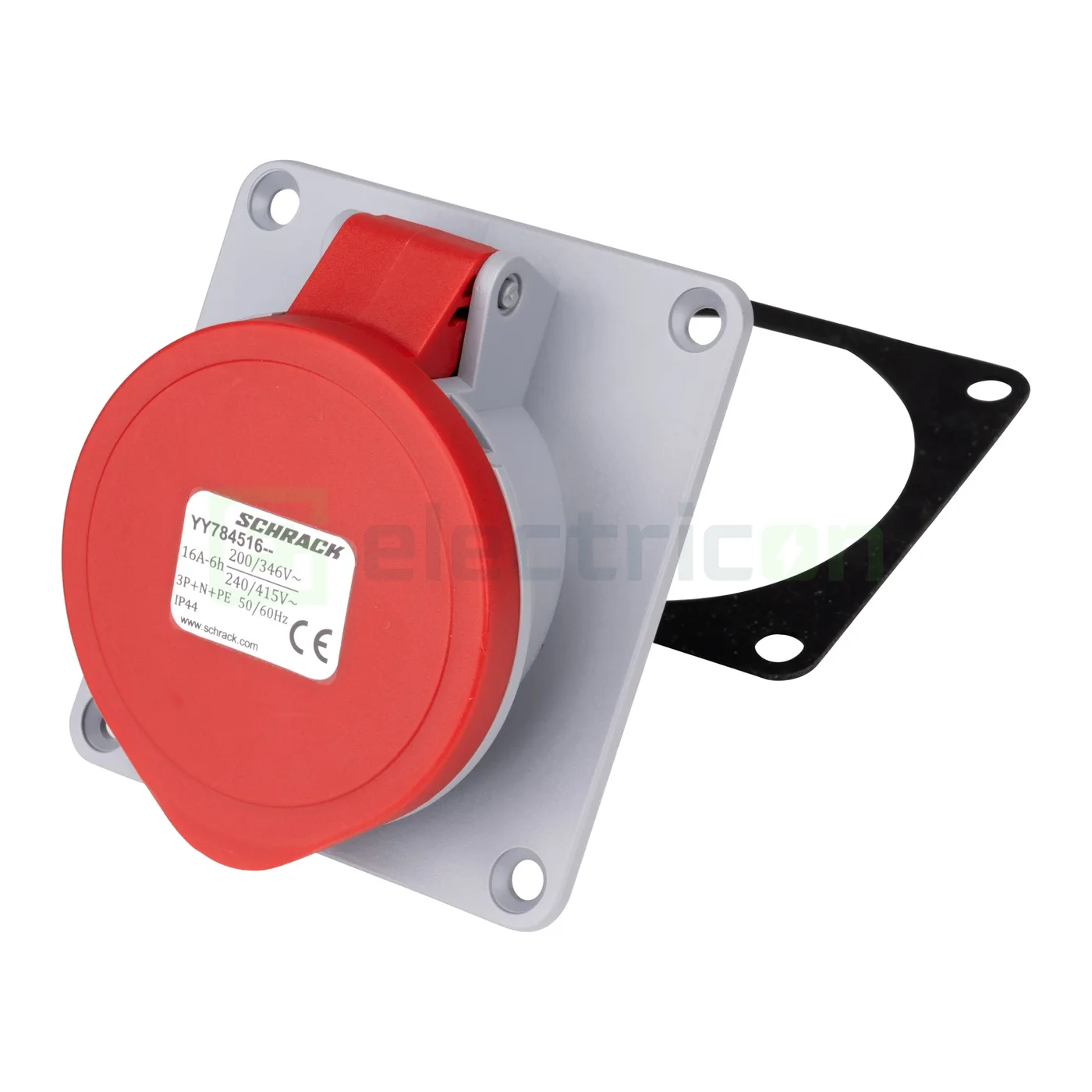 Prize și întrerupătoare - priza-16a