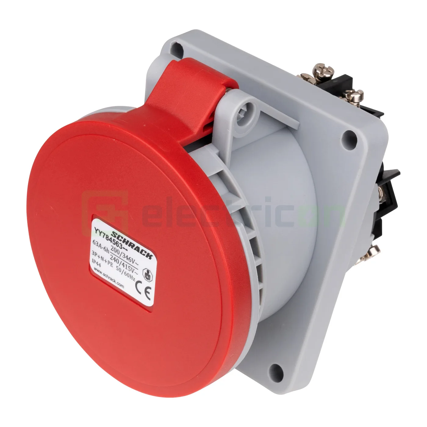 Prize și întrerupătoare - priza-63a