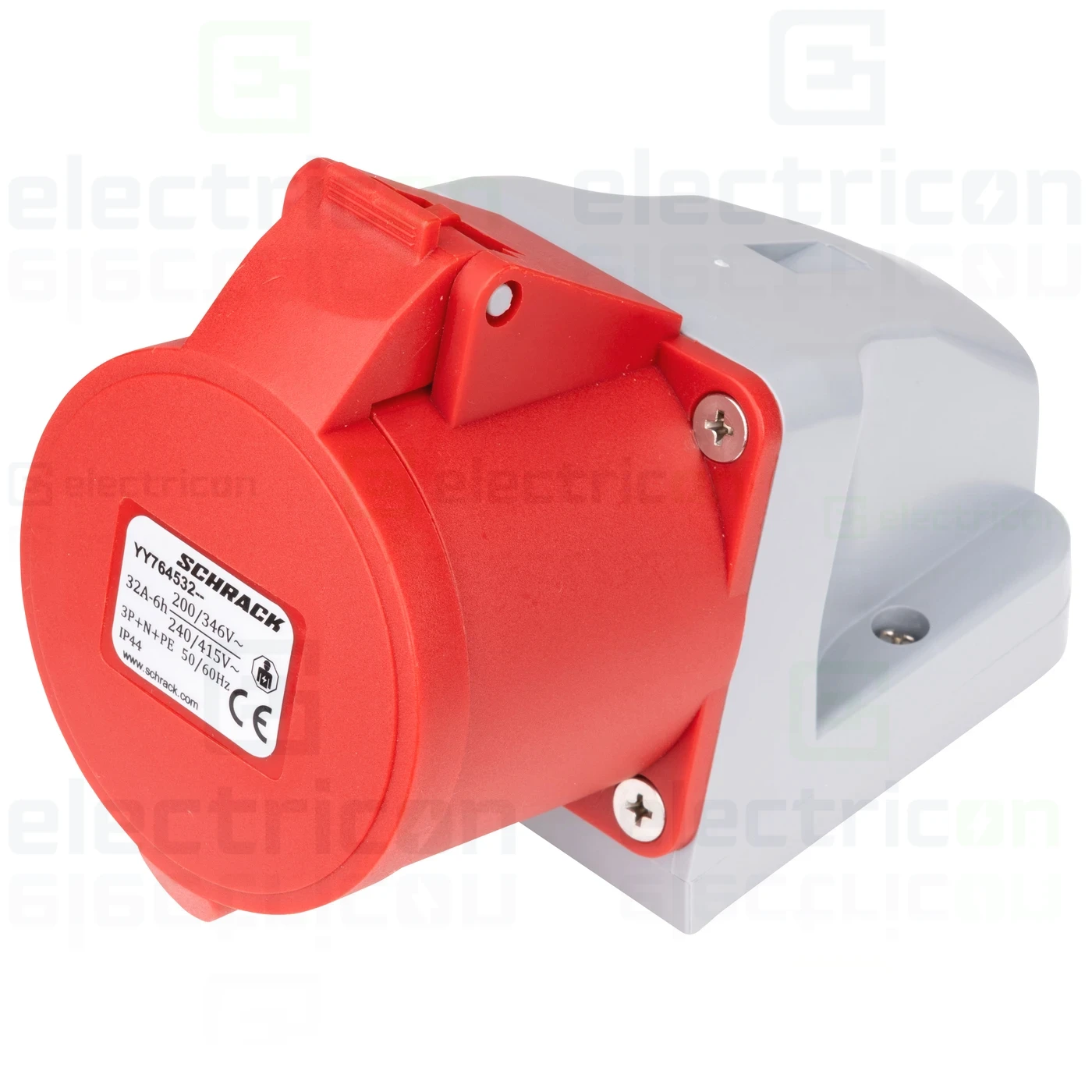 Prize și fișe industriale - priza-32a