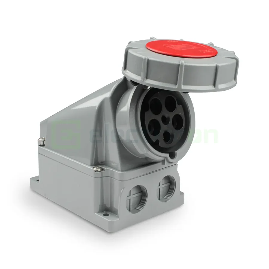 Prize și întrerupătoare - priza-63a