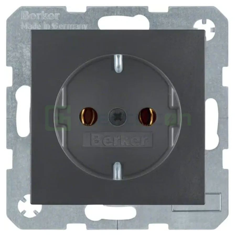Prize și întrerupătoare - hager-priza-schuko-16a