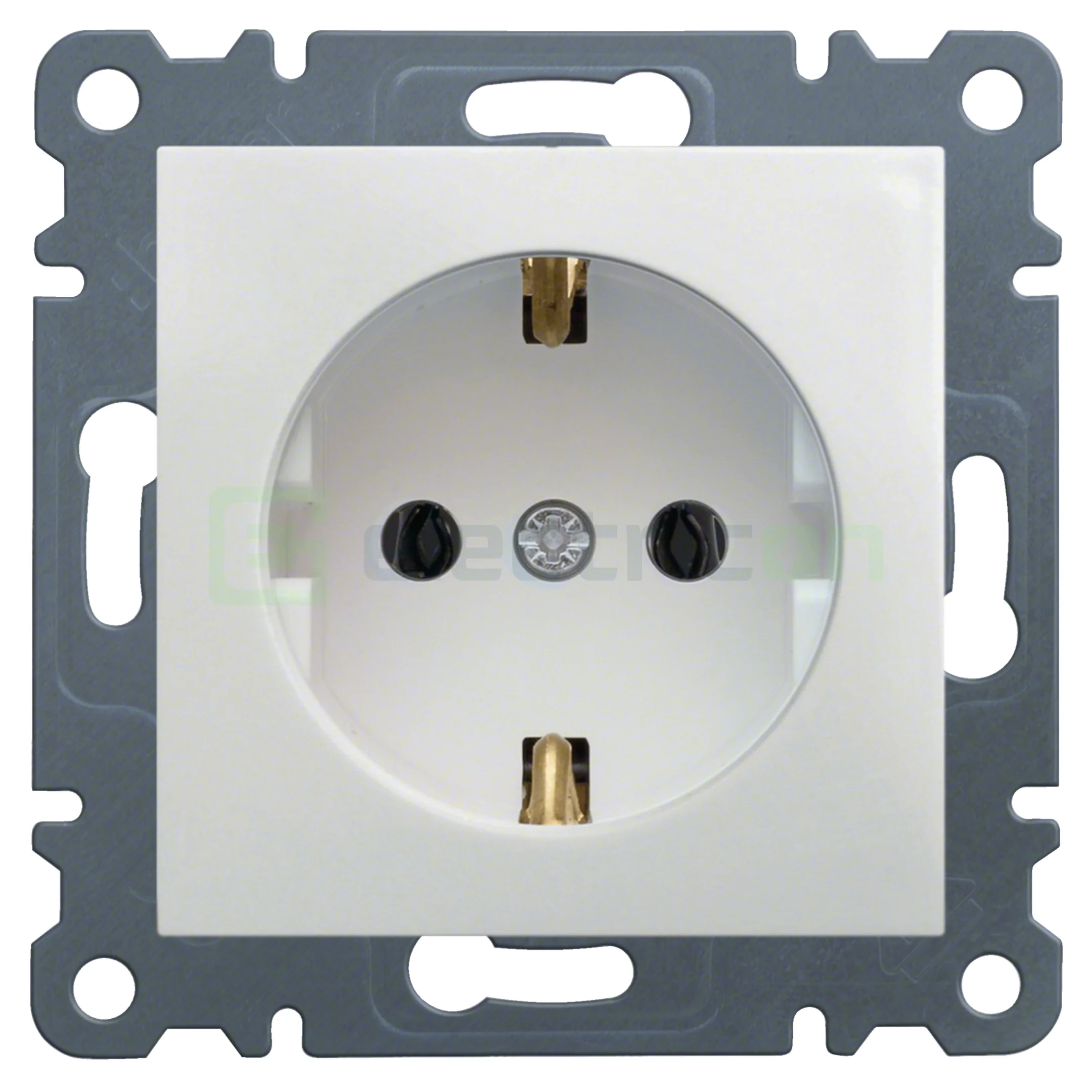 Prize - hager-priza-schuko-alb-250v