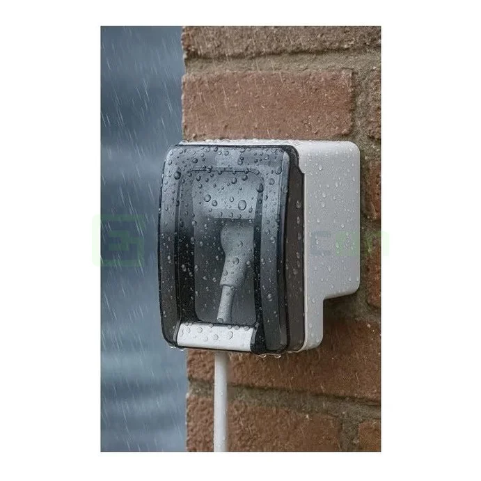 Priză Schuko aparentă IP66 16A Scame M95 Protecta [5]