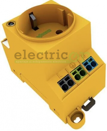 Prize - priza-alb-16a