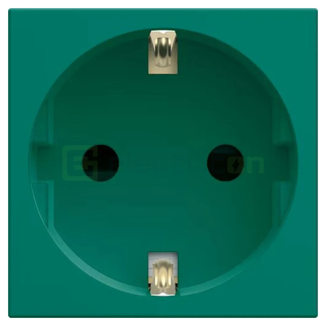 Prize și întrerupătoare - hager-priza-45m